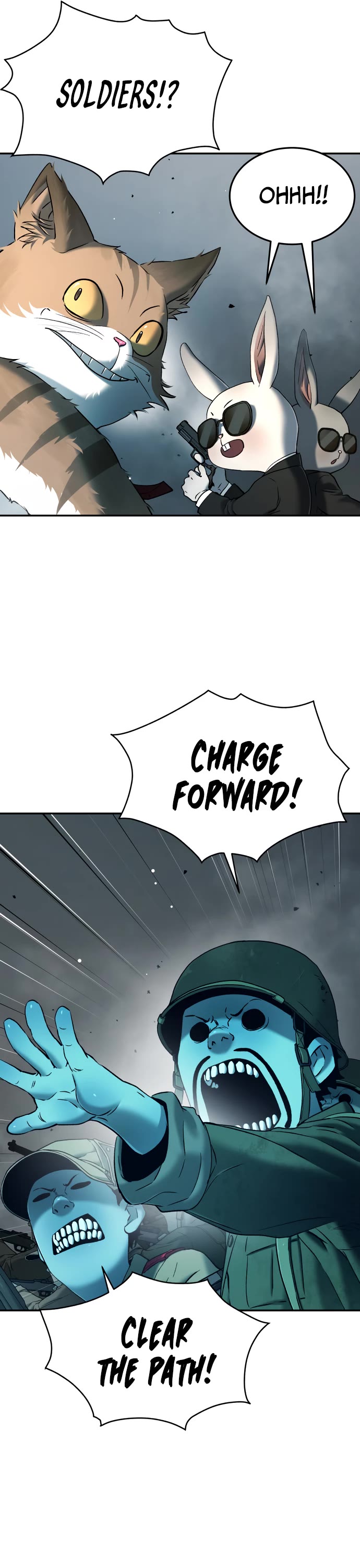 Legend of Dangun Chapter 65 page 34 - Chapter 65