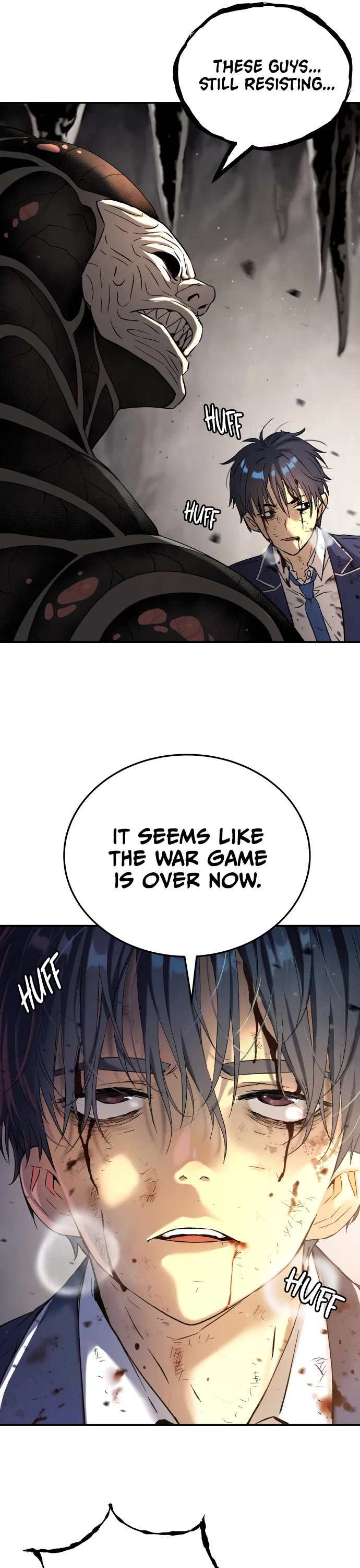 Legend of Dangun Chapter 65 page 37 - Chapter 65