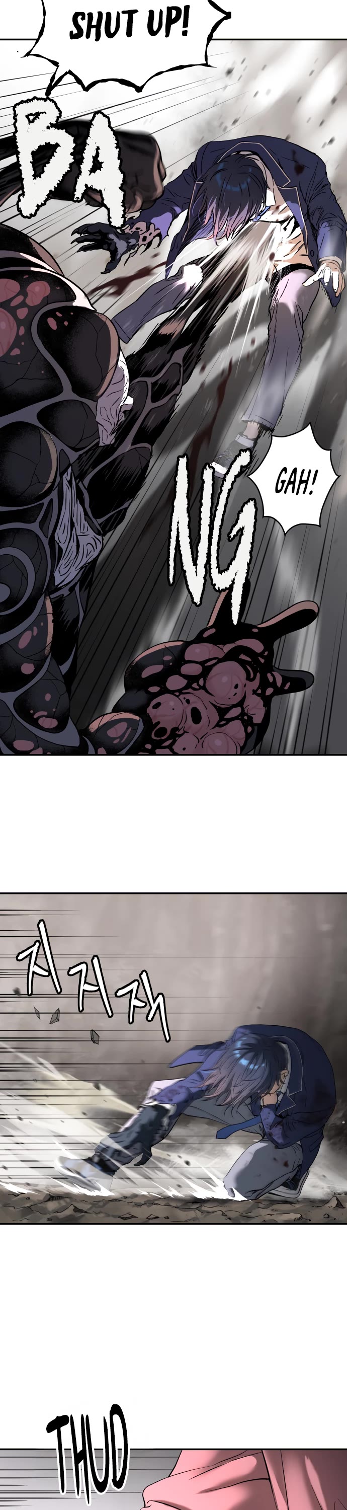 Legend of Dangun Chapter 65 page 38 - Chapter 65