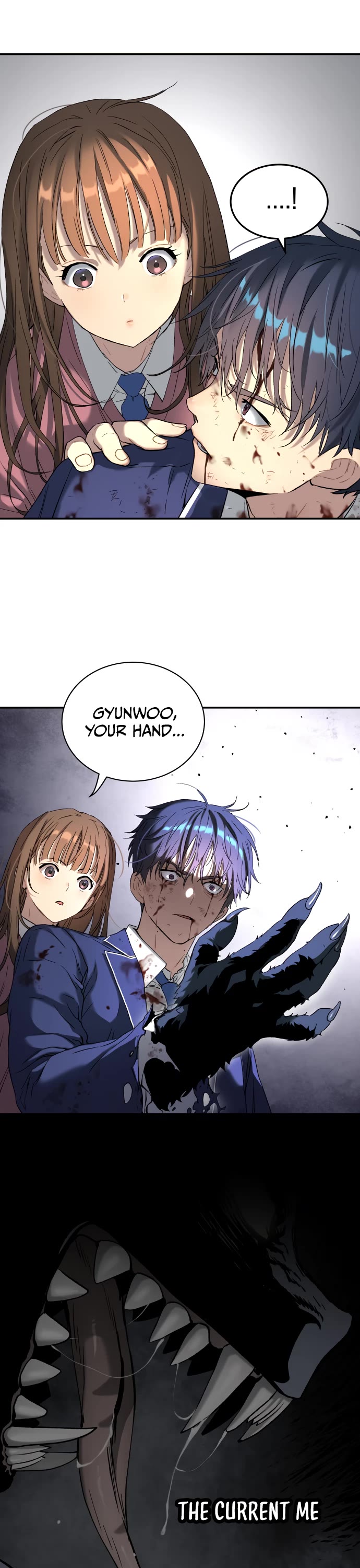 Legend of Dangun Chapter 65 page 40 - Chapter 65