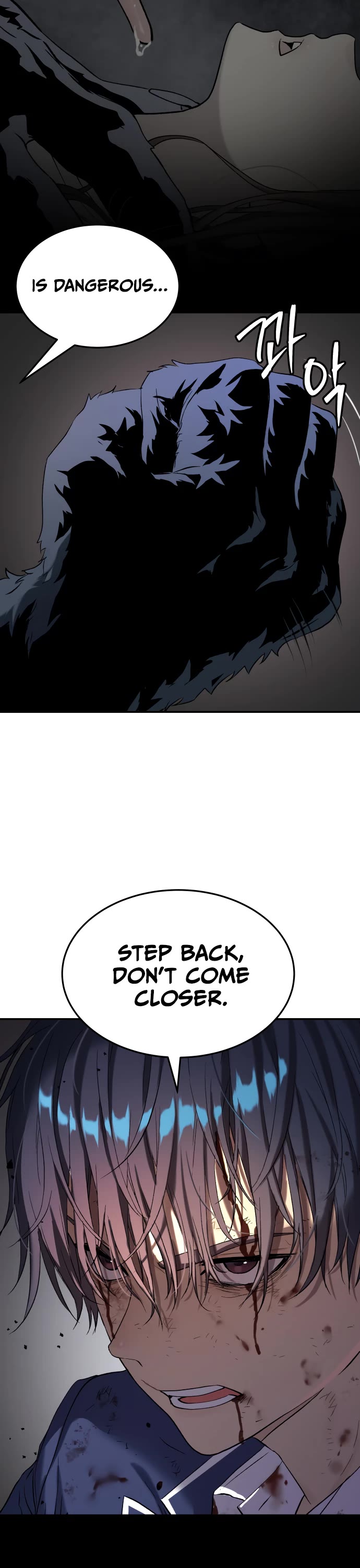 Legend of Dangun Chapter 65 page 41 - Chapter 65