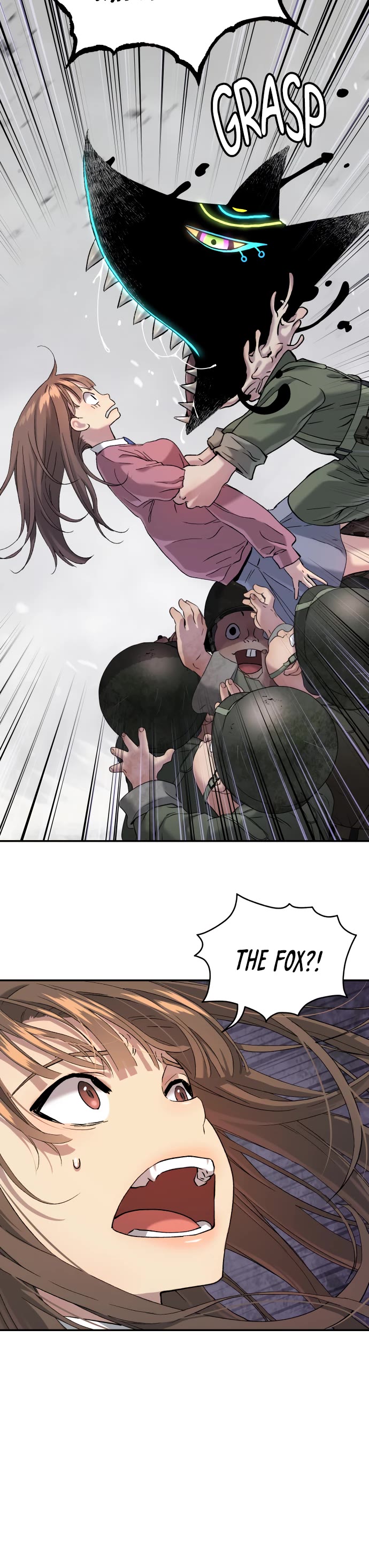 Legend of Dangun Chapter 65 page 6 - Chapter 65