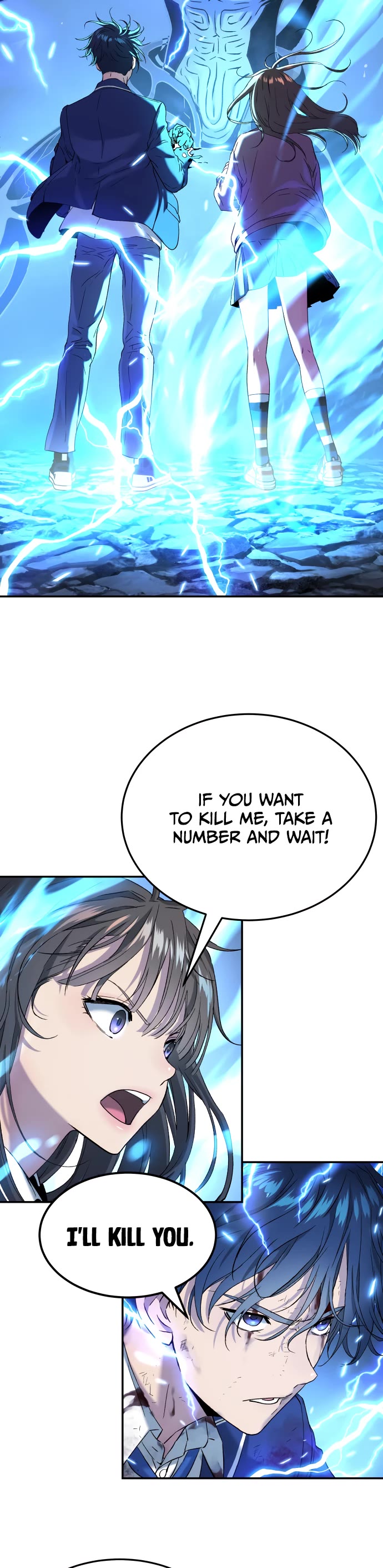 Legend of Dangun Chapter 66 page 21 - Chapter 66