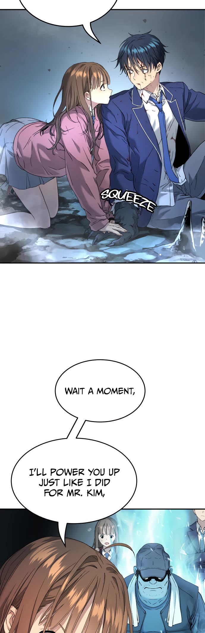 Legend of Dangun Chapter 66 page 3 - Chapter 66