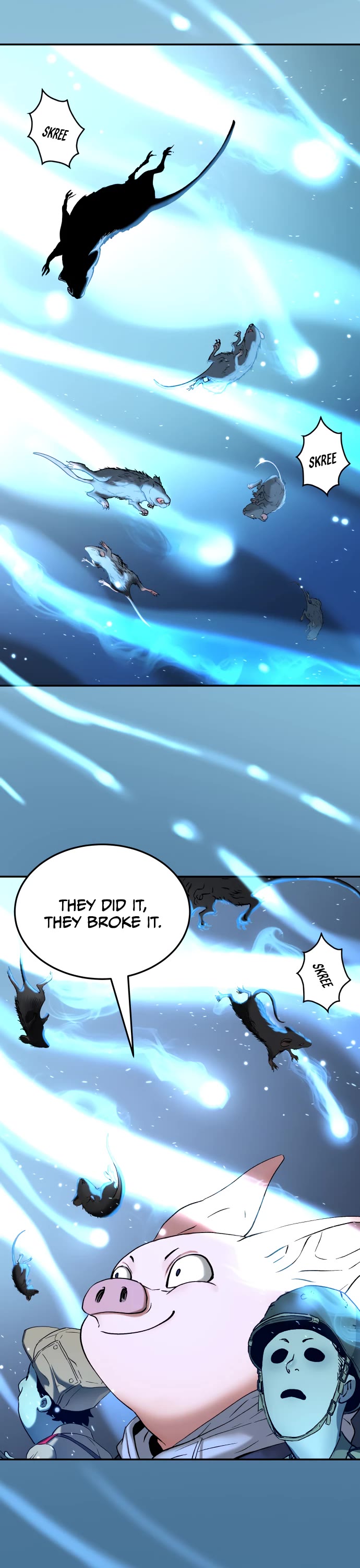 Legend of Dangun Chapter 66 page 35 - Chapter 66