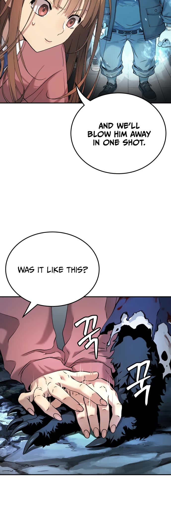 Legend of Dangun Chapter 66 page 4 - Chapter 66