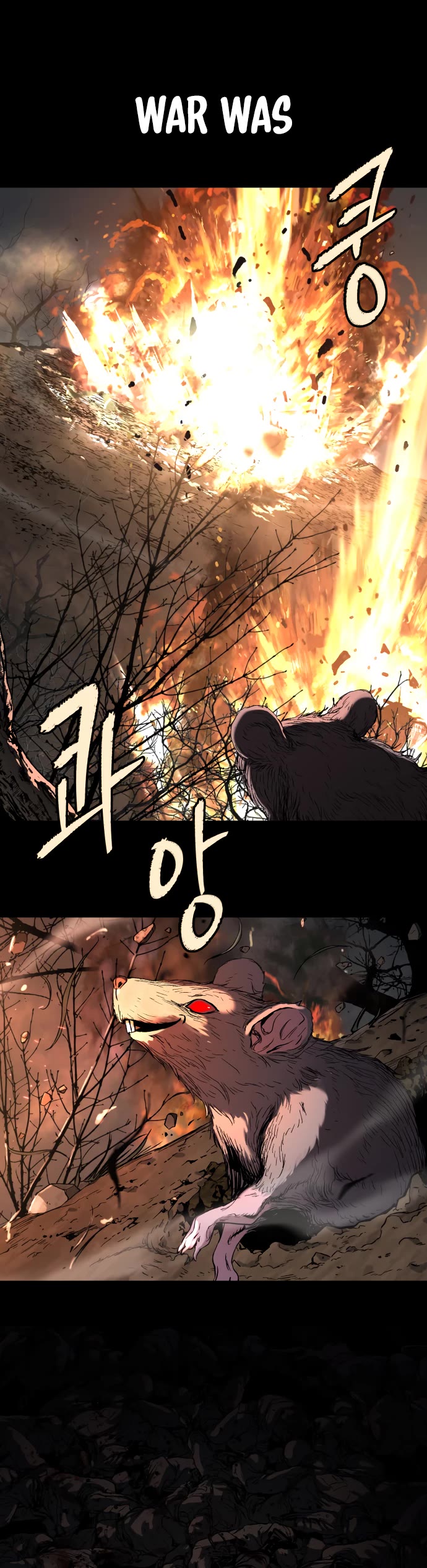 Legend of Dangun Chapter 66 page 40 - Chapter 66