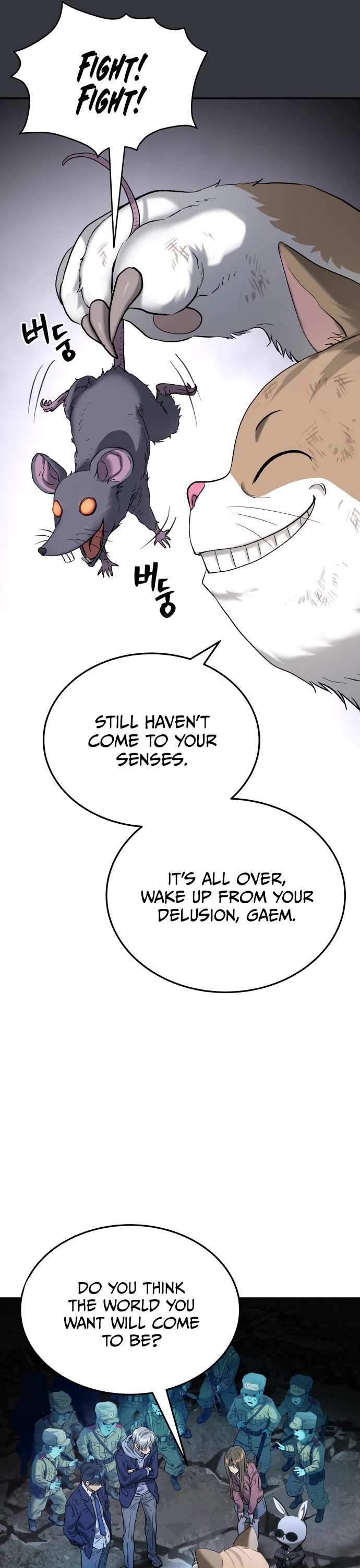 Legend of Dangun Chapter 66 page 44 - Chapter 66