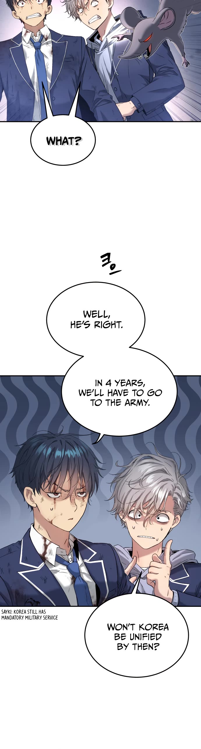 Legend of Dangun Chapter 66 page 46 - Chapter 66