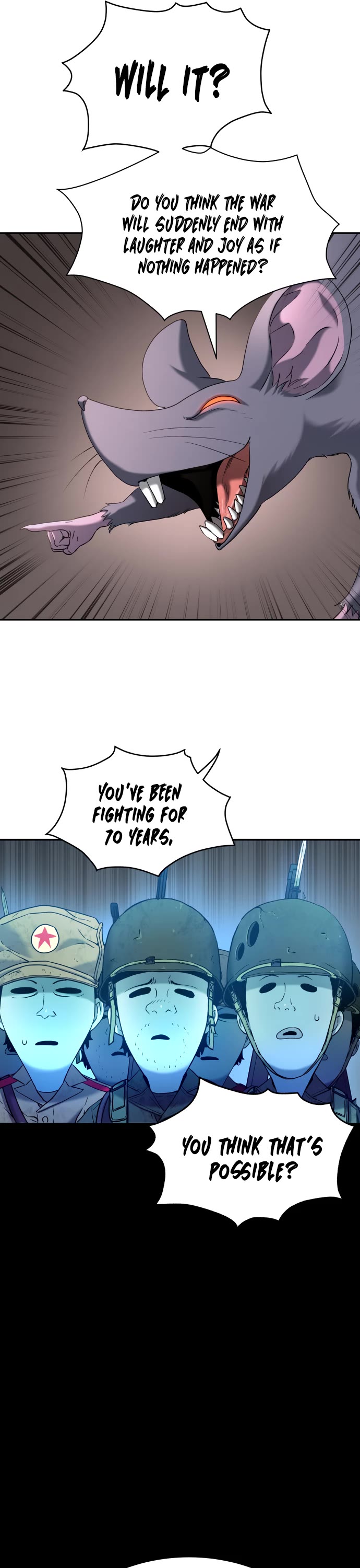 Legend of Dangun Chapter 66 page 47 - Chapter 66
