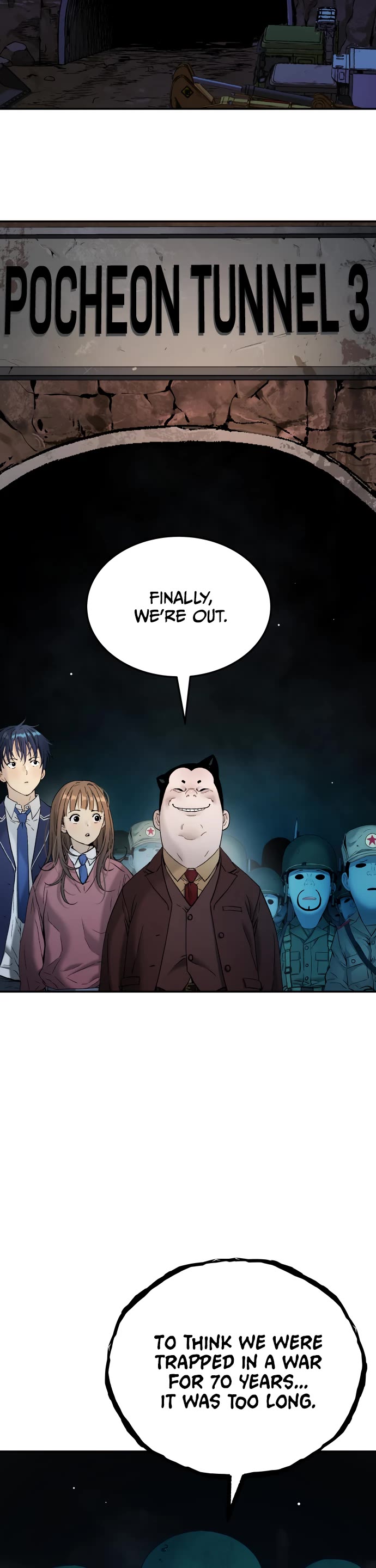 Legend of Dangun Chapter 66 page 52 - Chapter 66