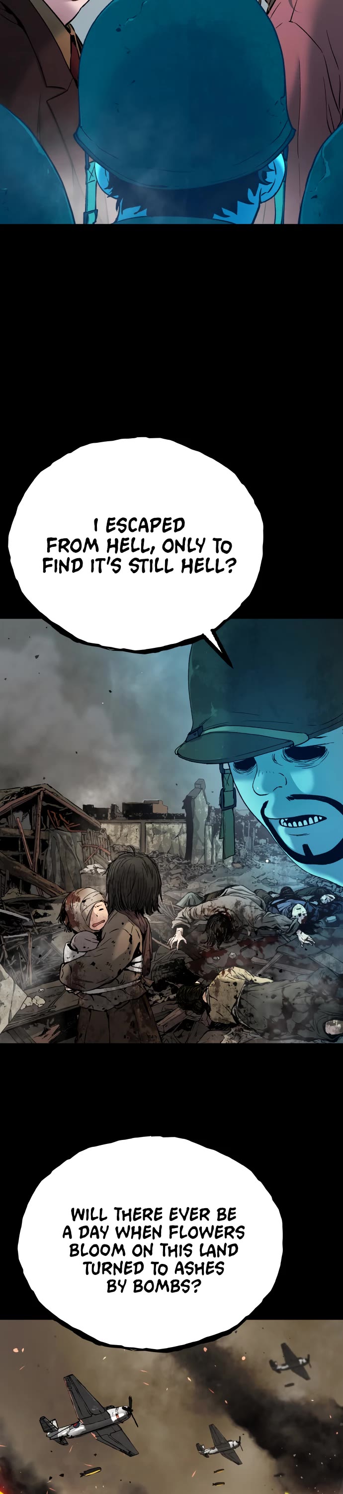 Legend of Dangun Chapter 66 page 54 - Chapter 66
