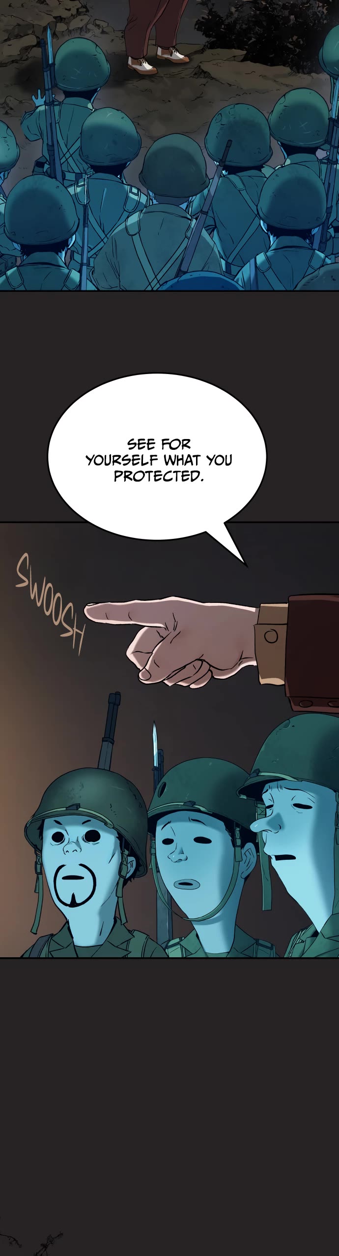 Legend of Dangun Chapter 66 page 57 - Chapter 66