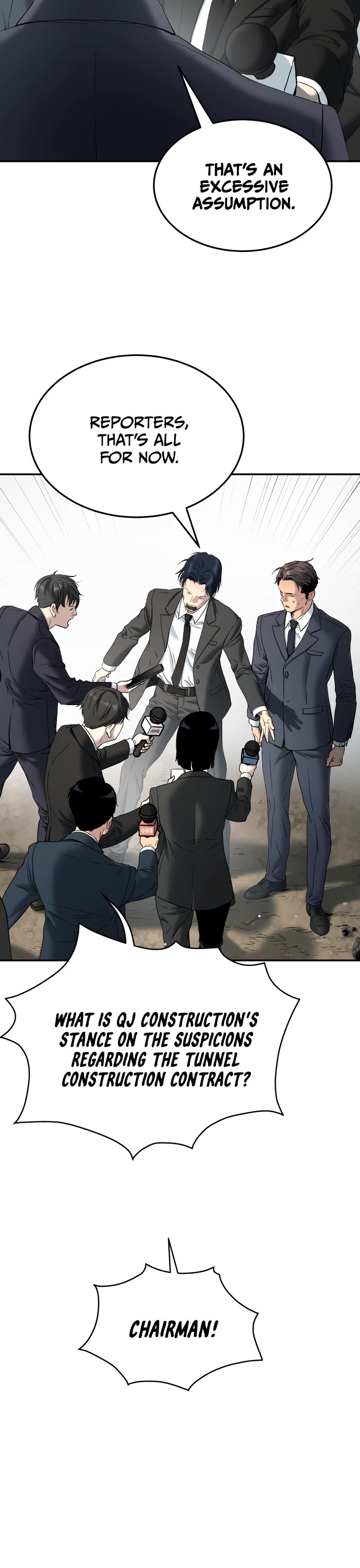 Legend of Dangun Chapter 67 page 16 - Chapter 67