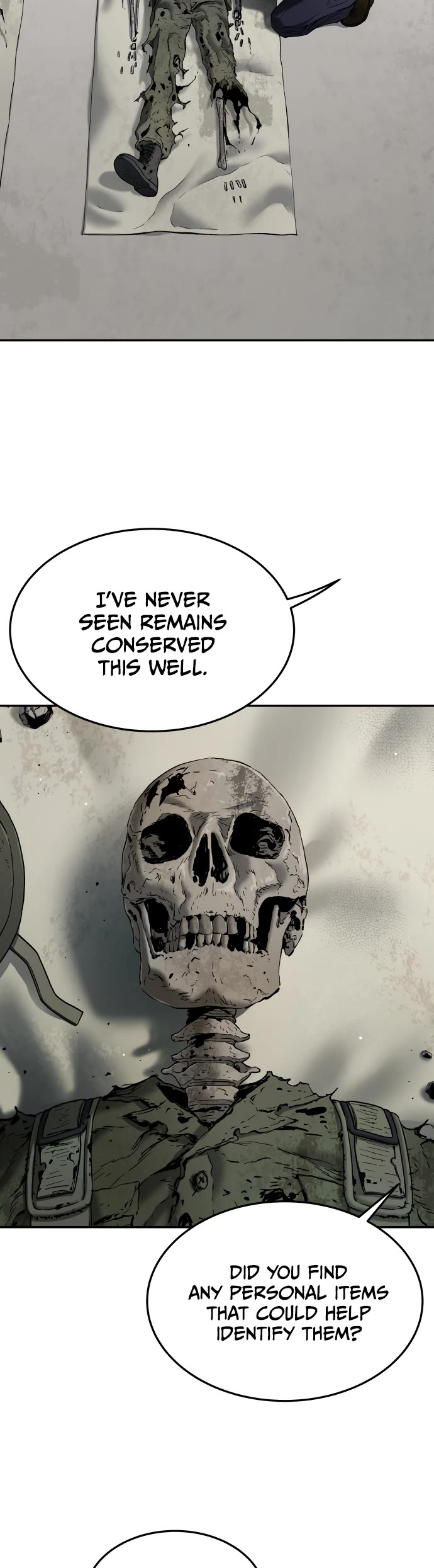 Legend of Dangun Chapter 67 page 18 - Chapter 67