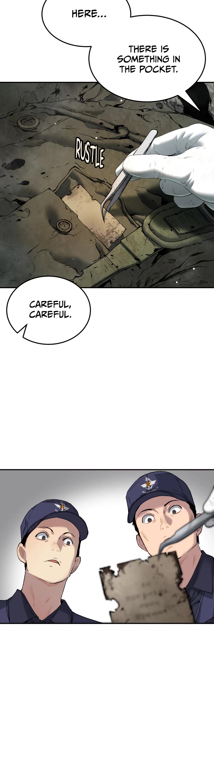 Legend of Dangun Chapter 67 page 19 - Chapter 67