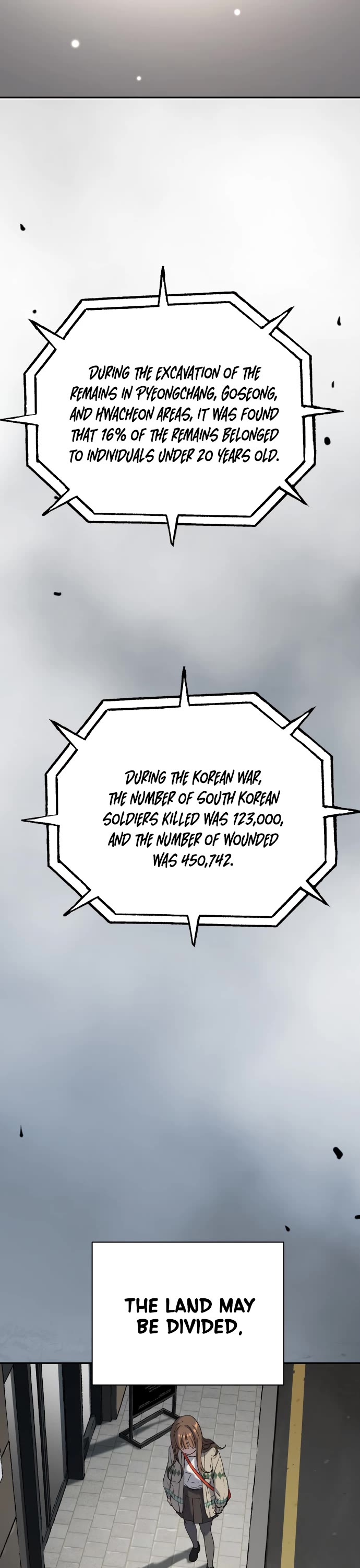 Legend of Dangun Chapter 67 page 21 - Chapter 67