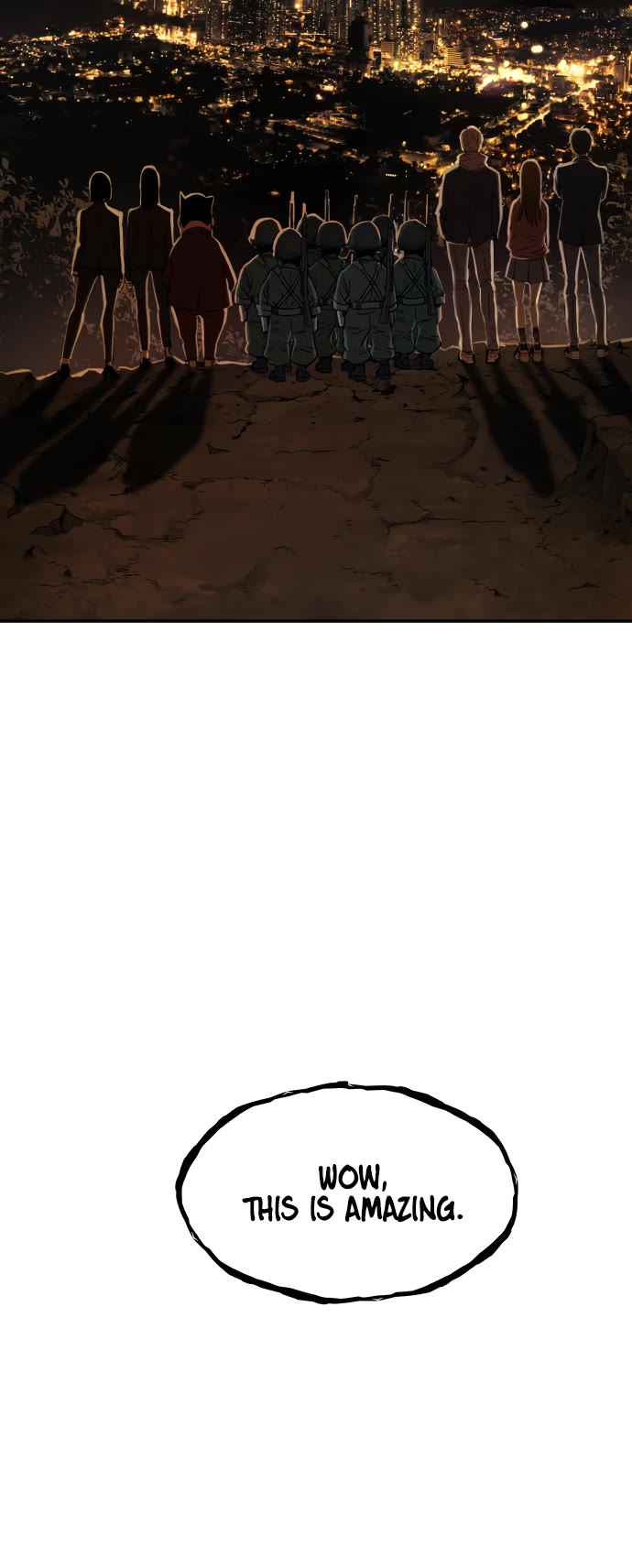 Legend of Dangun Chapter 67 page 3 - Chapter 67
