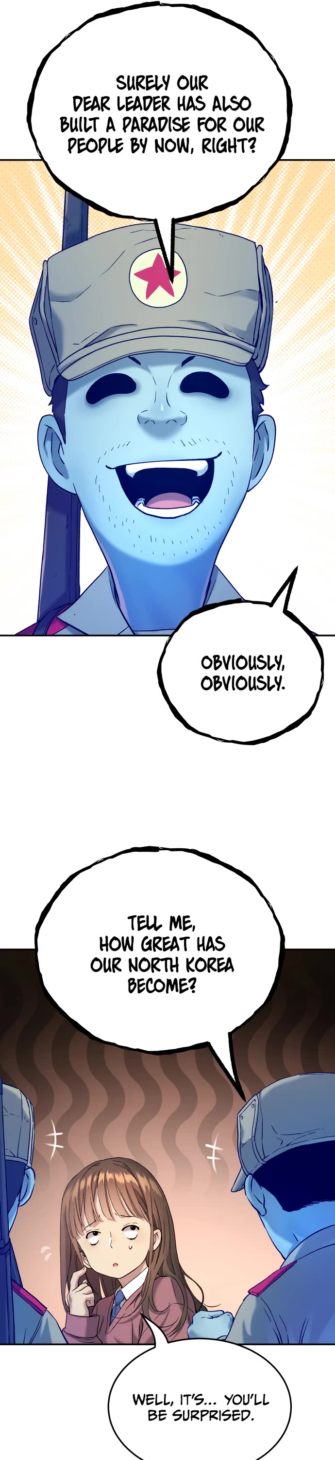 Legend of Dangun Chapter 67 page 5 - Chapter 67