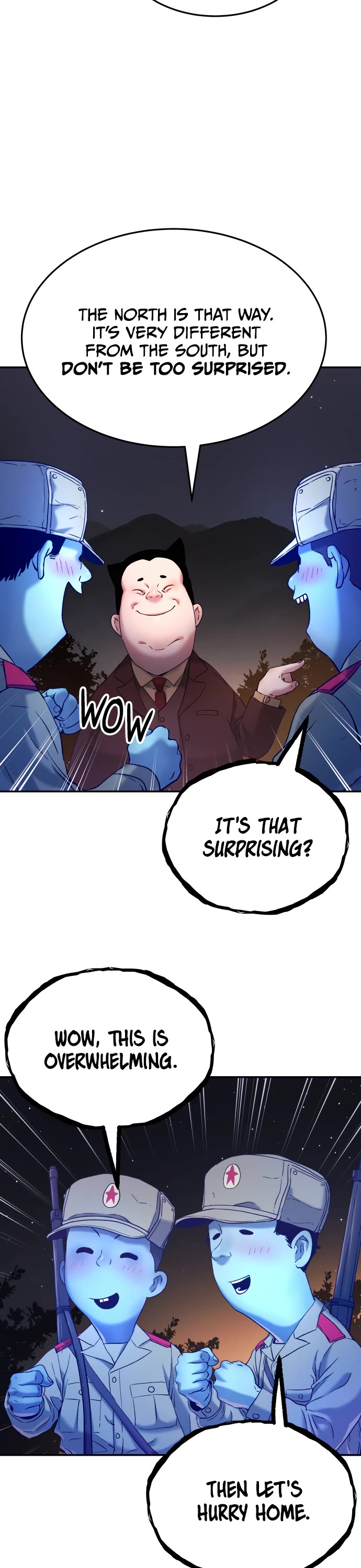Legend of Dangun Chapter 67 page 6 - Chapter 67