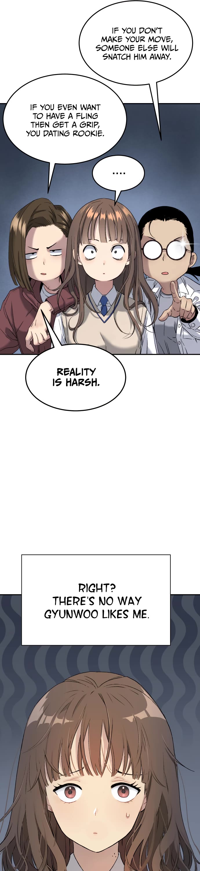 Legend of Dangun Chapter 68 page 15 - Chapter 68