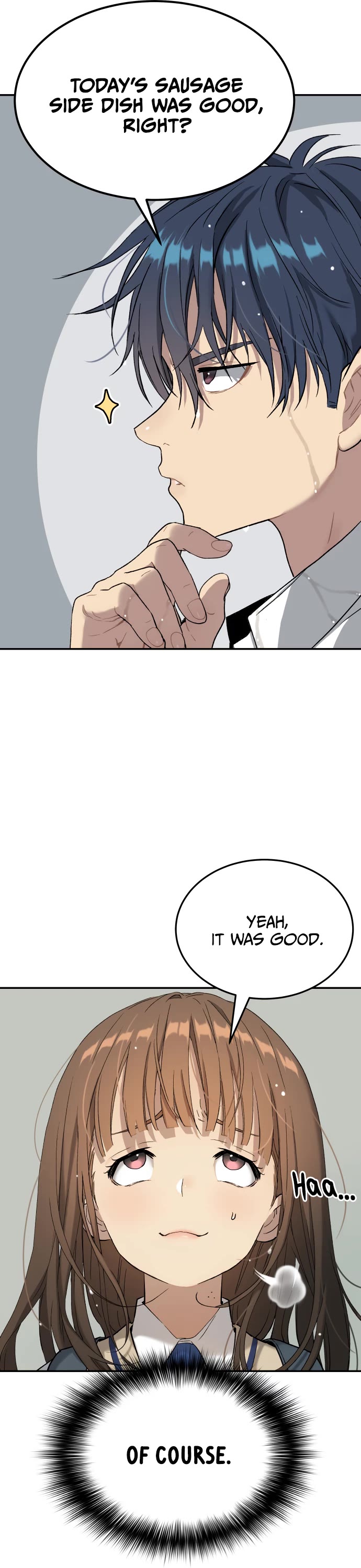 Legend of Dangun Chapter 68 page 37 - Chapter 68