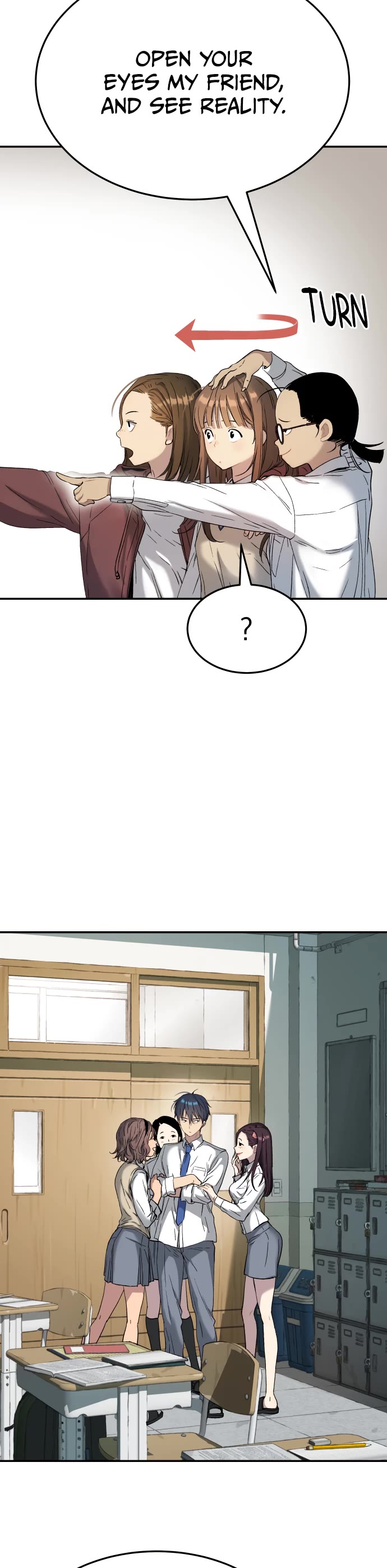 Legend of Dangun Chapter 68 page 9 - Chapter 68