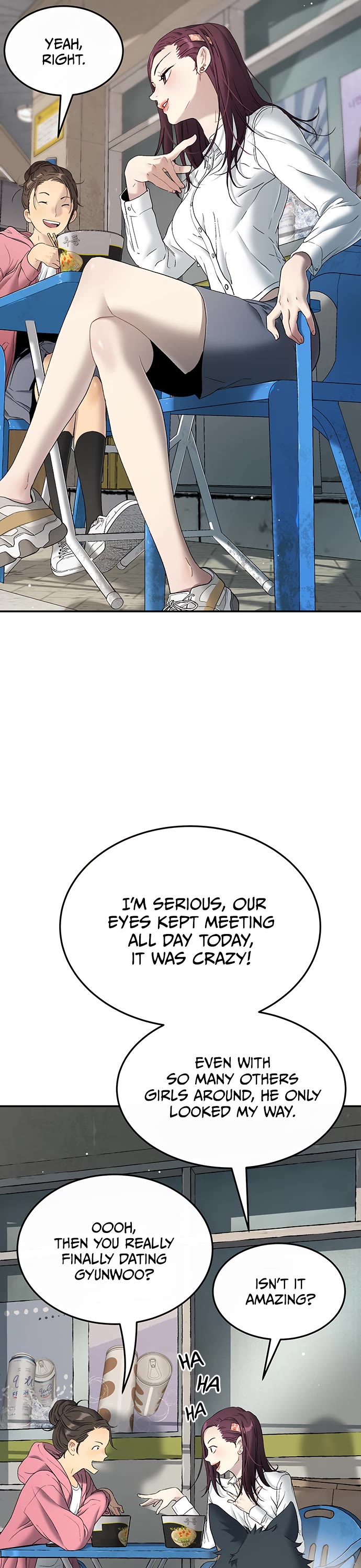Legend of Dangun Chapter 69 page 11 - Chapter 69