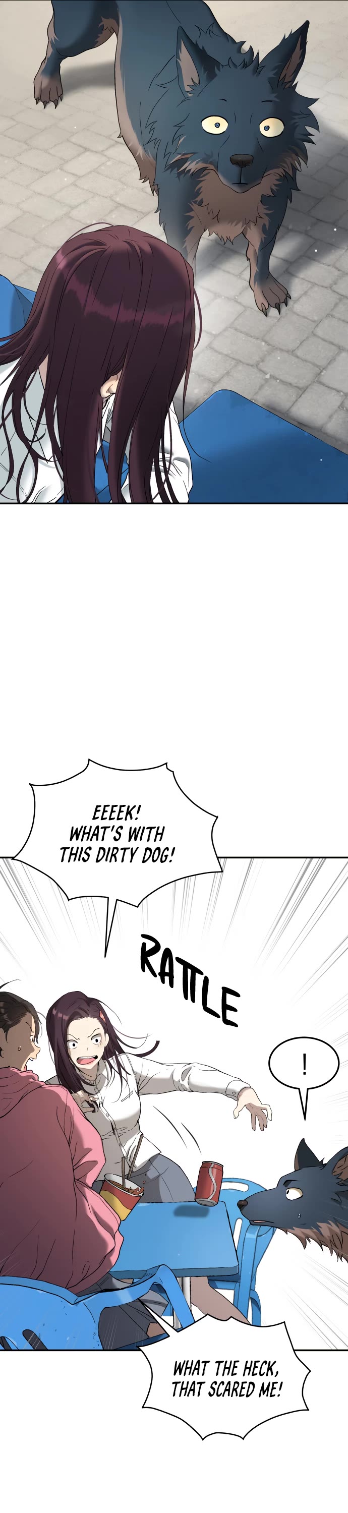 Legend of Dangun Chapter 69 page 14 - Chapter 69