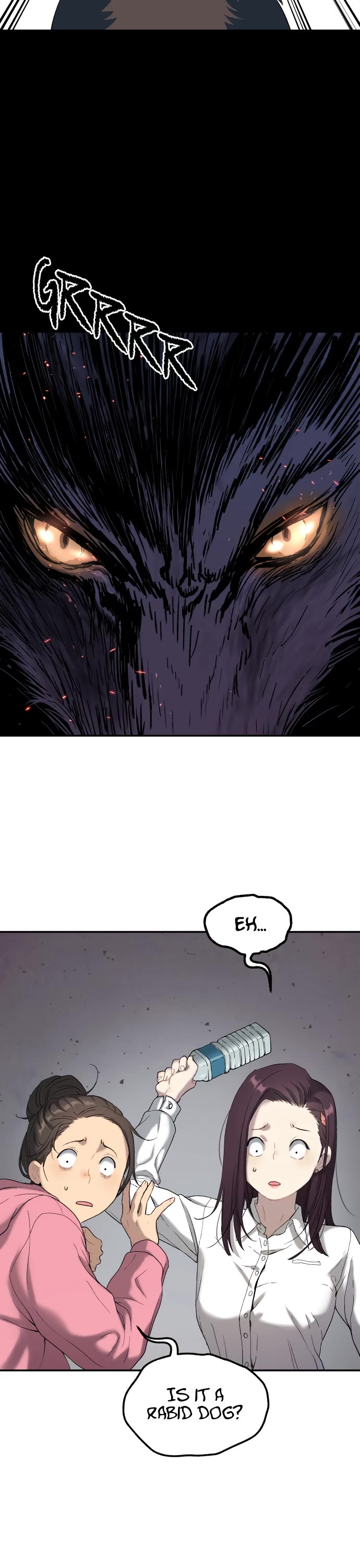 Legend of Dangun Chapter 69 page 16 - Chapter 69