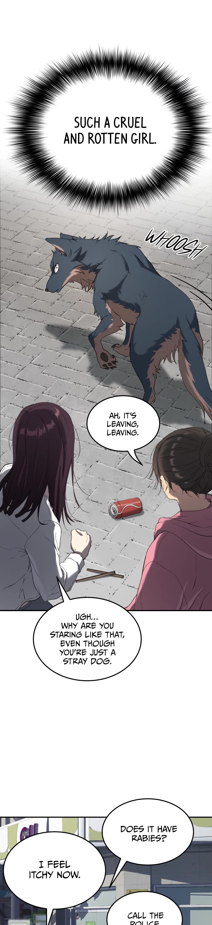 Legend of Dangun Chapter 69 page 17 - Chapter 69
