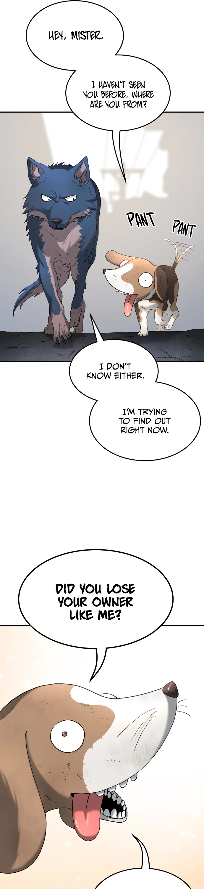Legend of Dangun Chapter 69 page 26 - Chapter 69