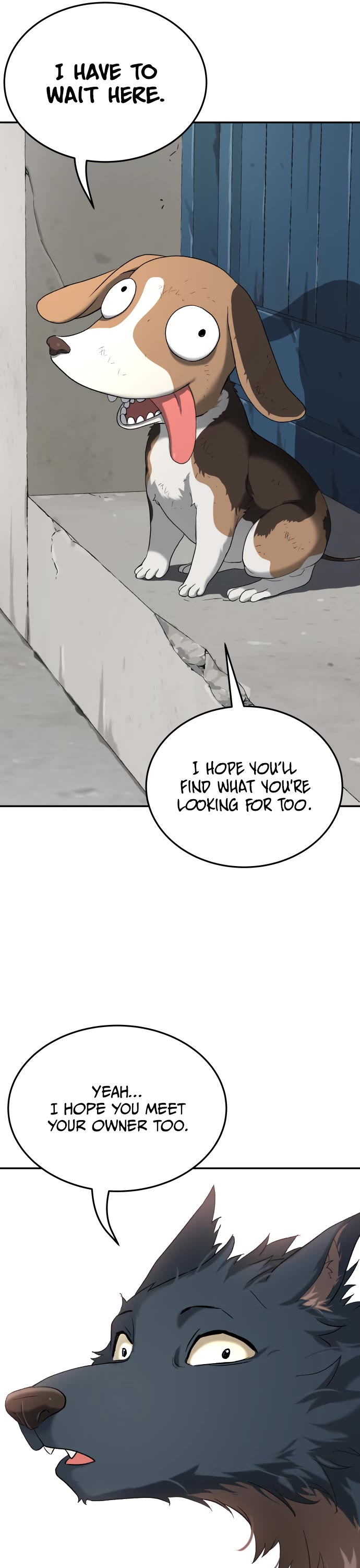 Legend of Dangun Chapter 69 page 32 - Chapter 69