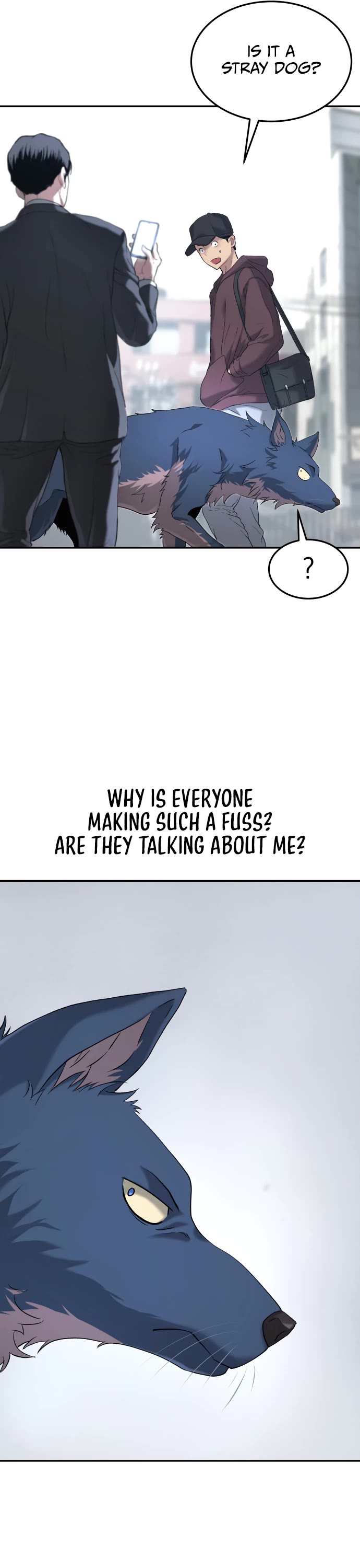 Legend of Dangun Chapter 69 page 5 - Chapter 69