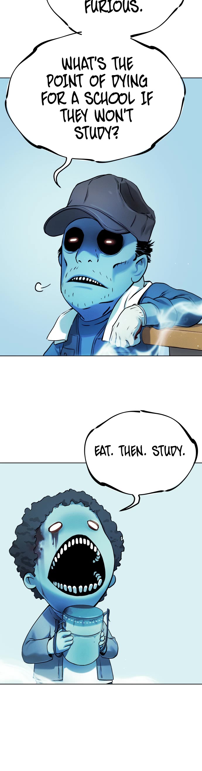 Legend of Dangun Chapter 7 page 18 - Chapter 7