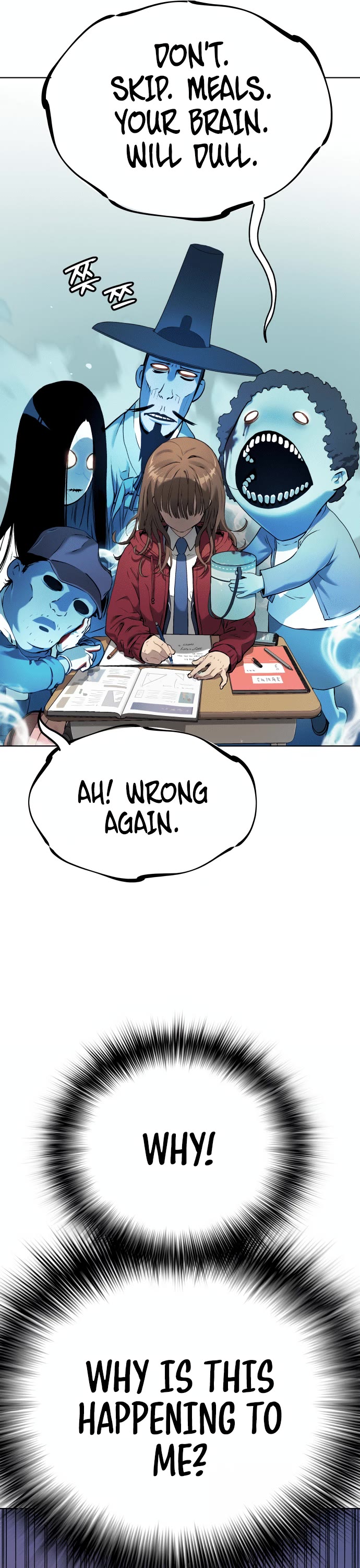 Legend of Dangun Chapter 7 page 19 - Chapter 7