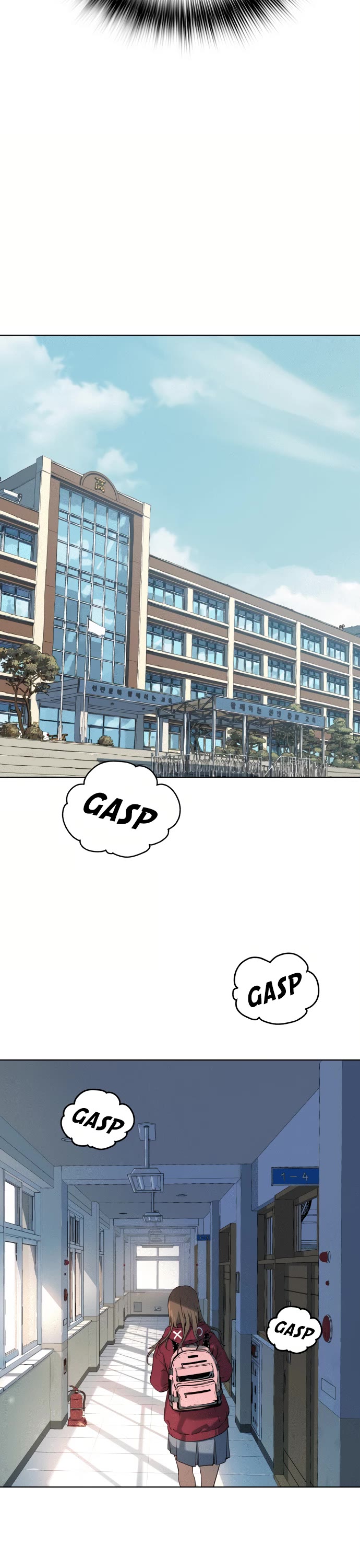Legend of Dangun Chapter 7 page 2 - Chapter 7