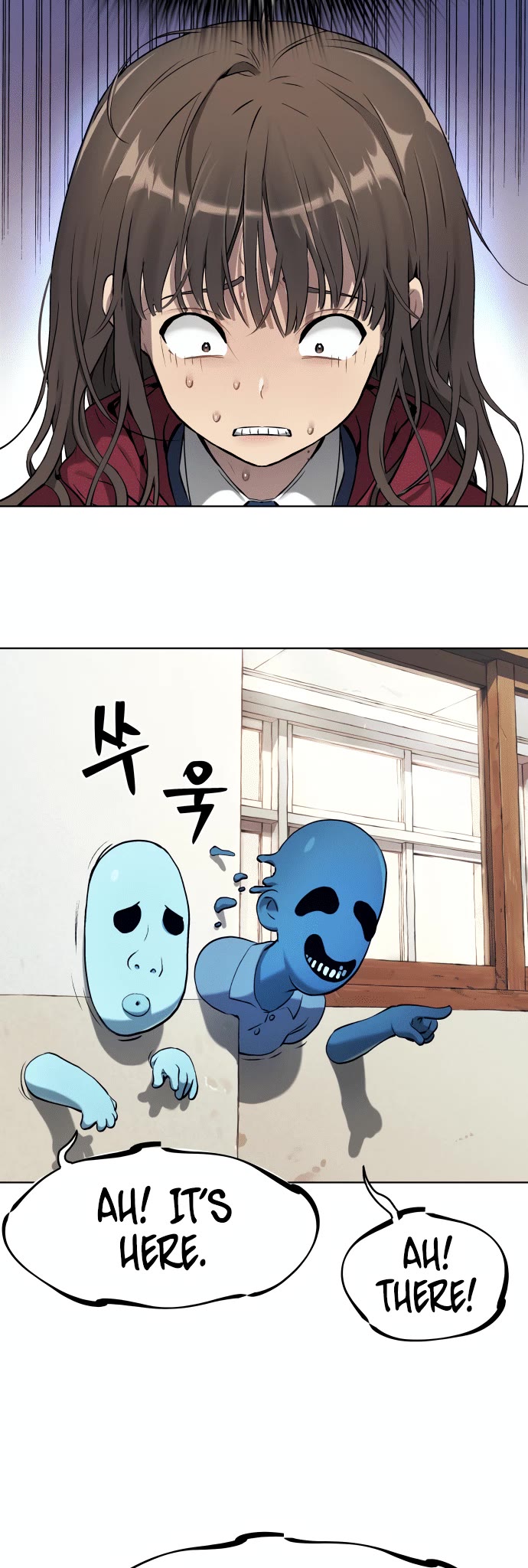 Legend of Dangun Chapter 7 page 20 - Chapter 7