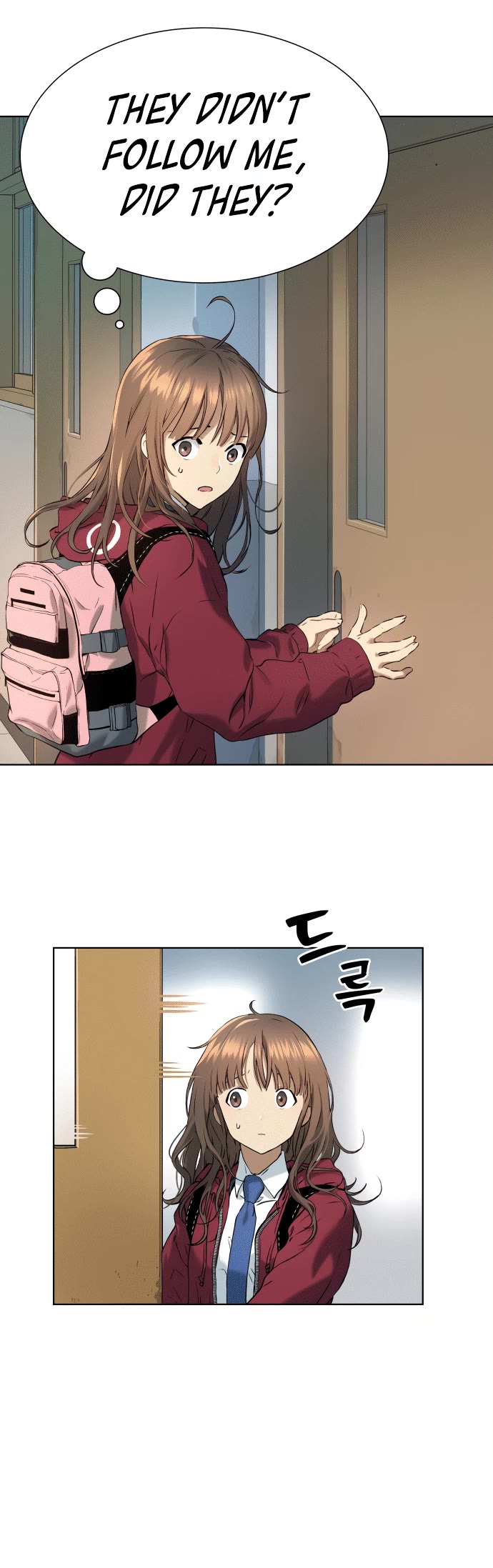 Legend of Dangun Chapter 7 page 3 - Chapter 7