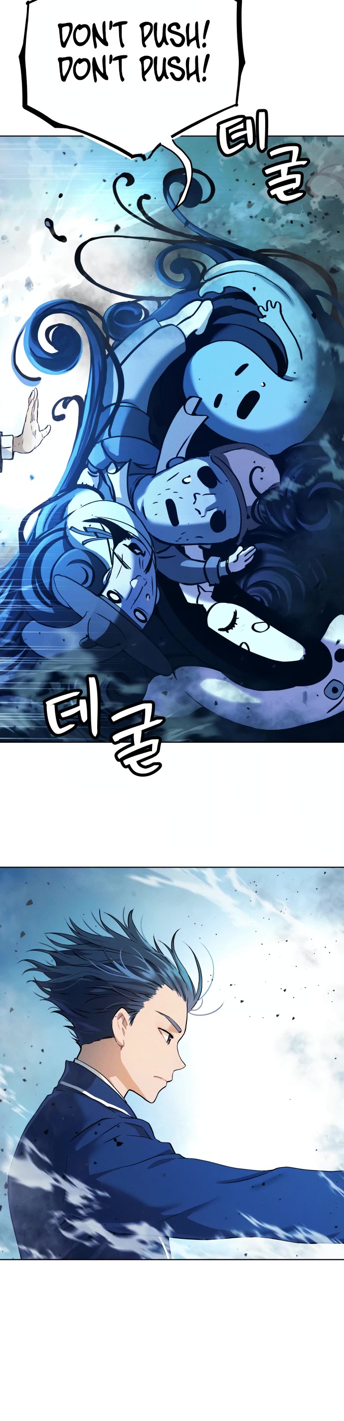 Legend of Dangun Chapter 7 page 37 - Chapter 7