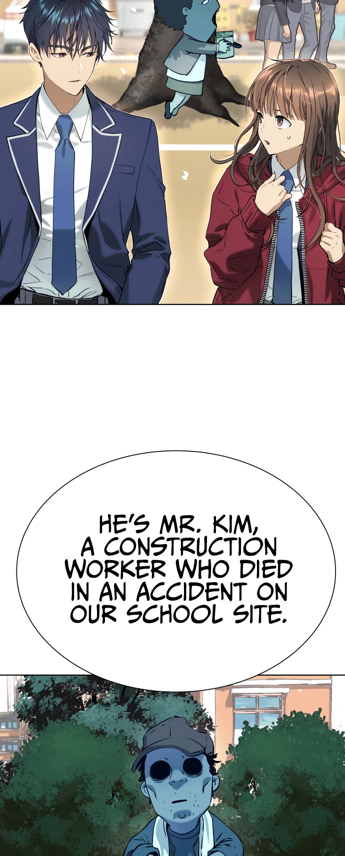 Legend of Dangun Chapter 7 page 48 - Chapter 7