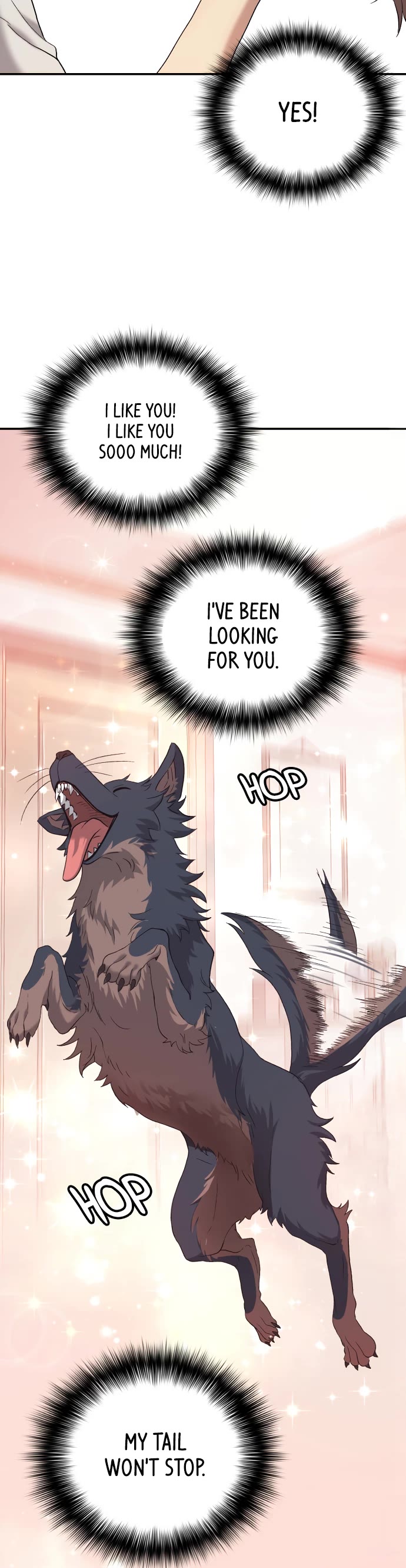 Legend of Dangun Chapter 70 page 21 - Chapter 70