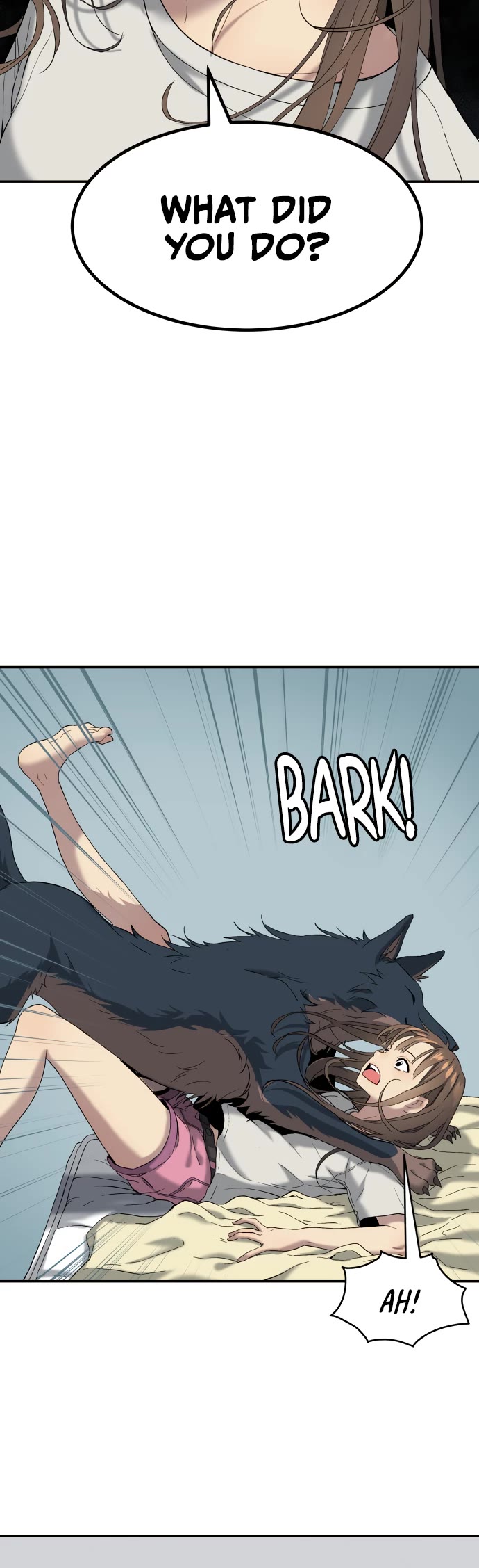 Legend of Dangun Chapter 70 page 25 - Chapter 70