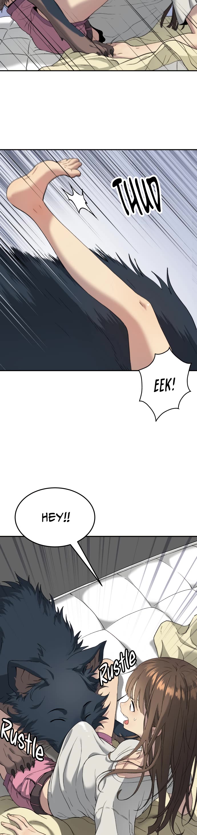 Legend of Dangun Chapter 70 page 27 - Chapter 70