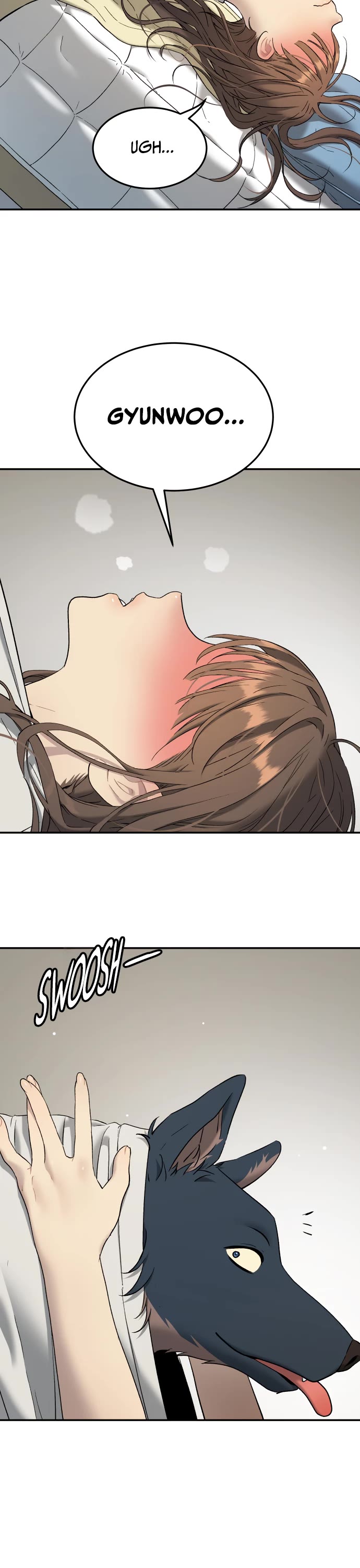 Legend of Dangun Chapter 70 page 31 - Chapter 70