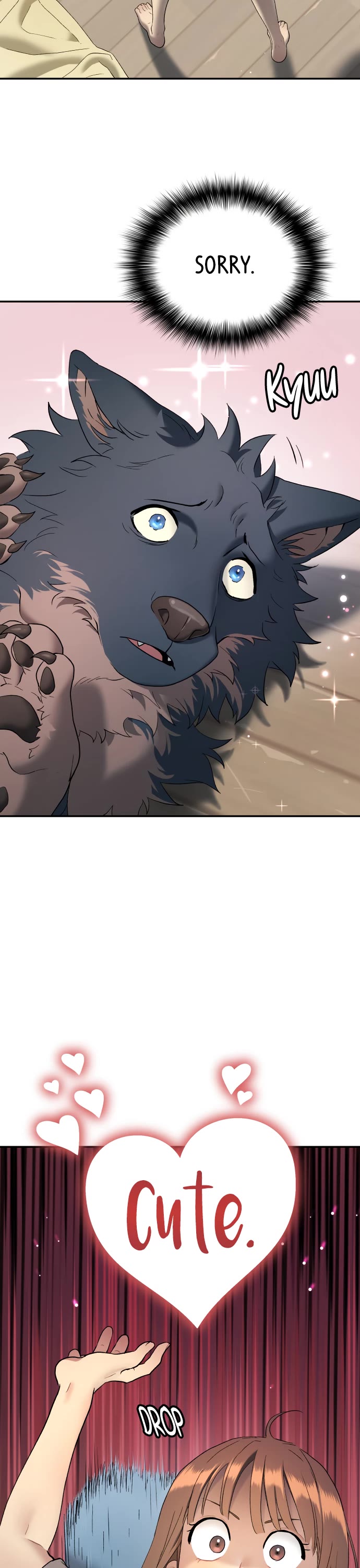Legend of Dangun Chapter 70 page 36 - Chapter 70
