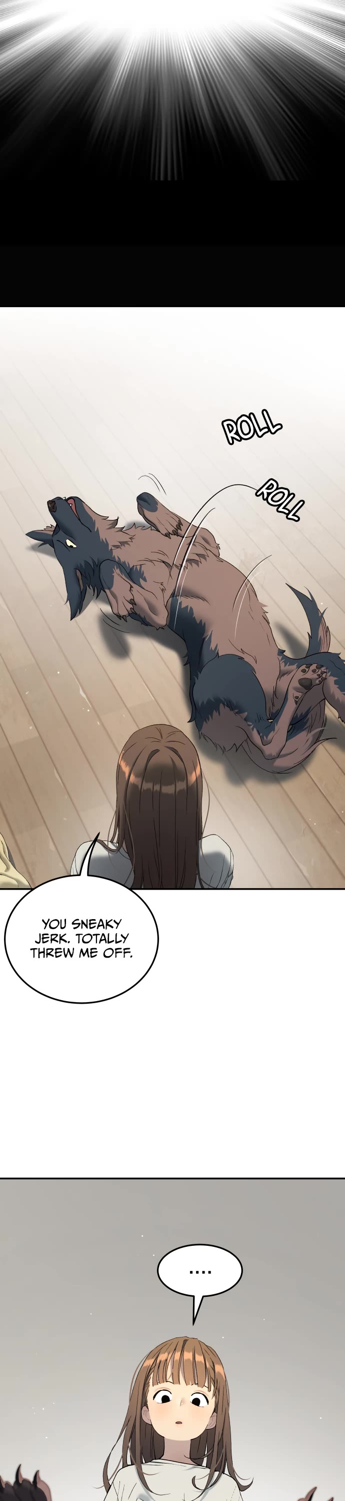 Legend of Dangun Chapter 70 page 38 - Chapter 70