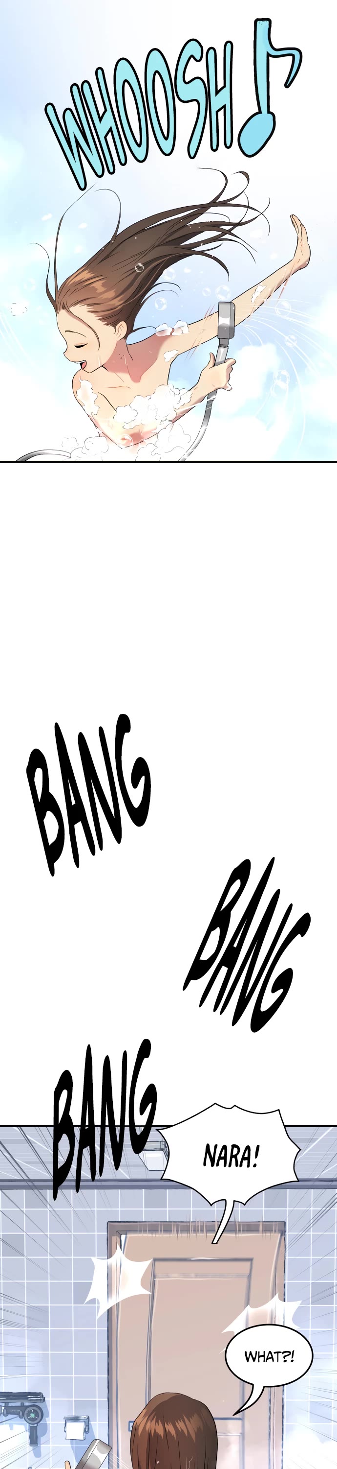 Legend of Dangun Chapter 70 page 5 - Chapter 70