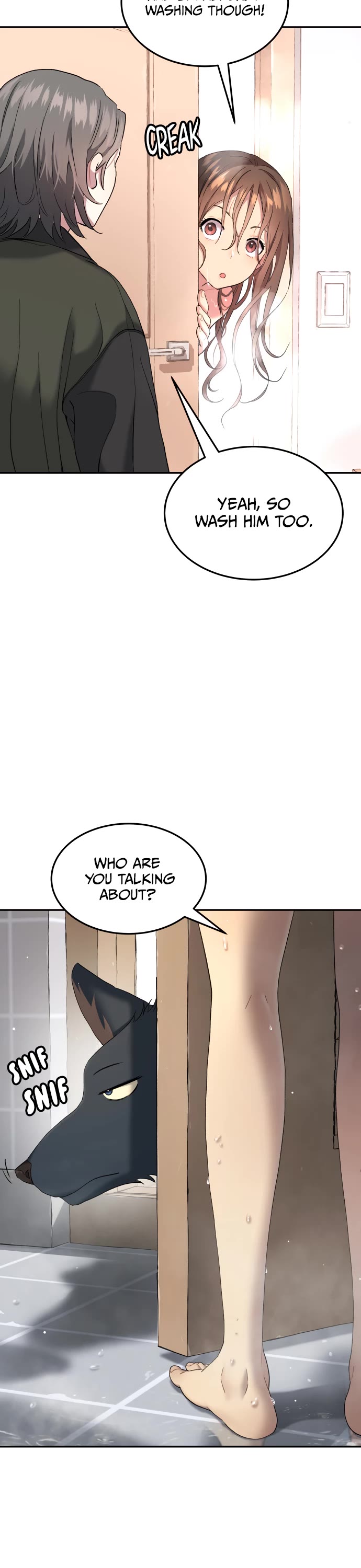 Legend of Dangun Chapter 70 page 7 - Chapter 70