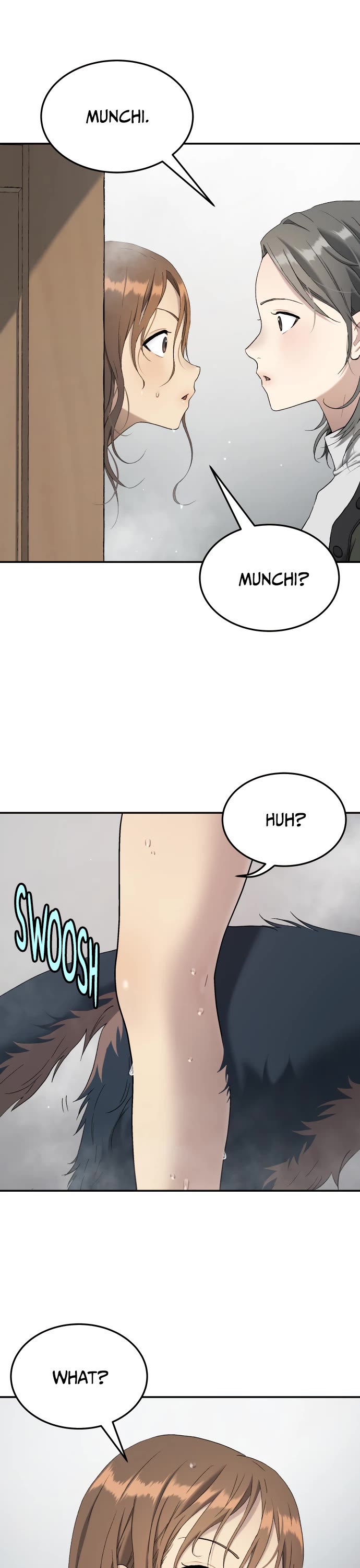 Legend of Dangun Chapter 70 page 8 - Chapter 70